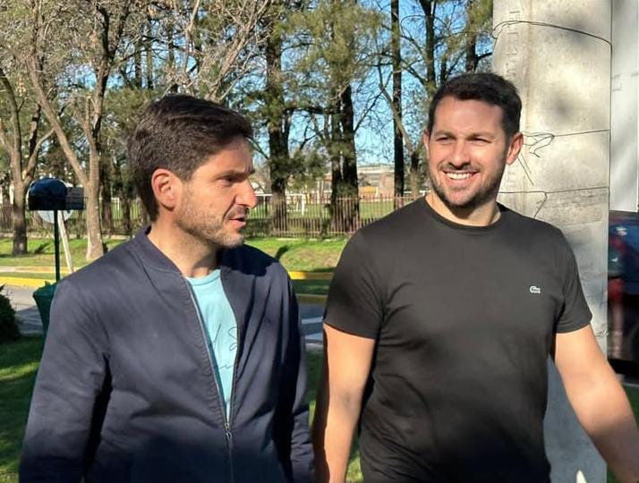 Rimini: “Queremos en Funes el modelo de Pullaro: transparencia, eficacia y soluciones”